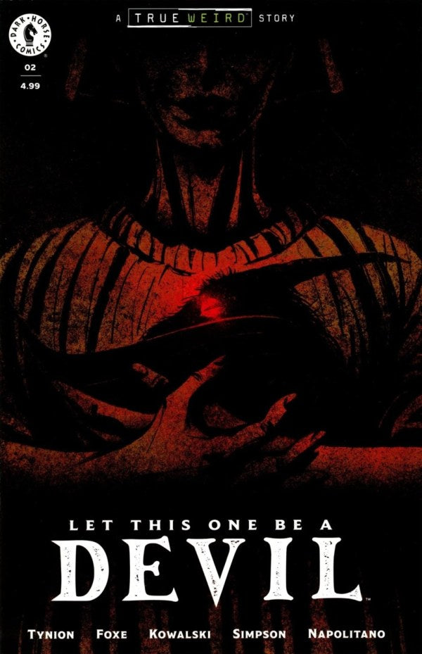 LET THIS ONE BE A DEVIL #2 (04/02/2025)