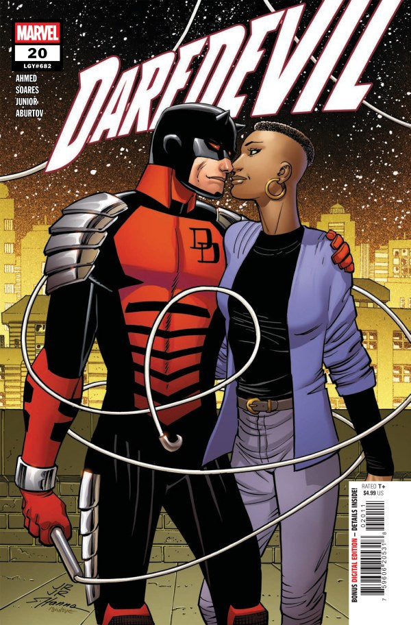 DAREDEVIL #20 (04/09/2025)