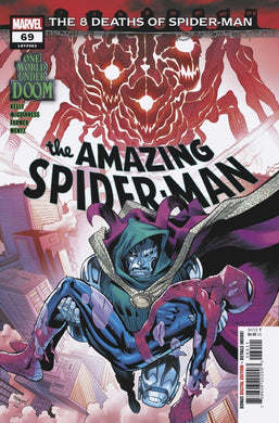 AMAZING SPIDER-MAN #69 (03/12/2025)