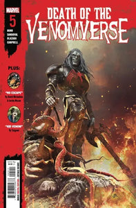 DEATH OF THE VENOMVERSE #5 (09/27/2023)