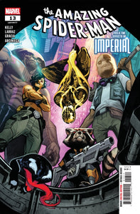 AMAZING SPIDER-MAN #13 (10/01/2025)