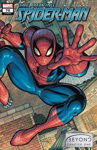 Amazing Spider-Man #75 (10/06/2021)