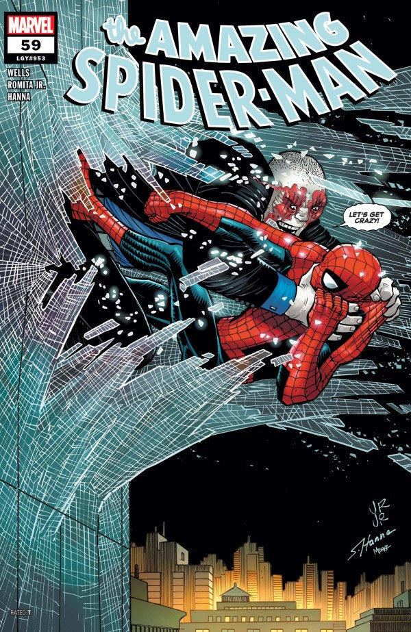 Amazing Spider-Man #59 (10/09/2024)
