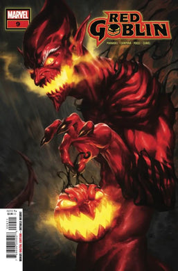 RED GOBLIN #9 (10/04/2023)