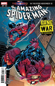Amazing Spider-Man #37 (11/08/2023)
