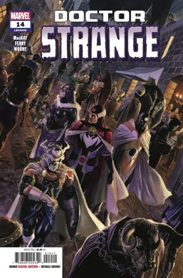 Doctor Strange #14 (04/03/2024)