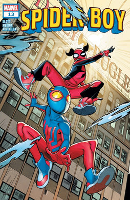 SPIDER-BOY #13 (11/27/2024)