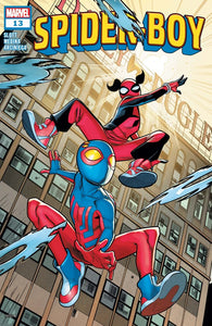 SPIDER-BOY #13 (11/27/2024)