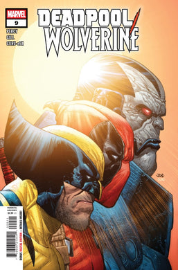 DEADPOOL WOLVERINE #9 (09/17/2025)