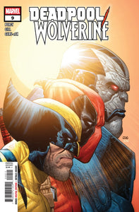 DEADPOOL WOLVERINE #9 (09/17/2025)