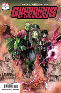 Guardians of the Galaxy #7 (10/11/2023)
