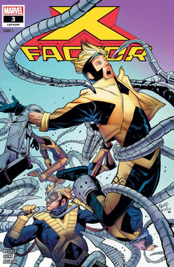 X-FACTOR #3 (10/23/2024)