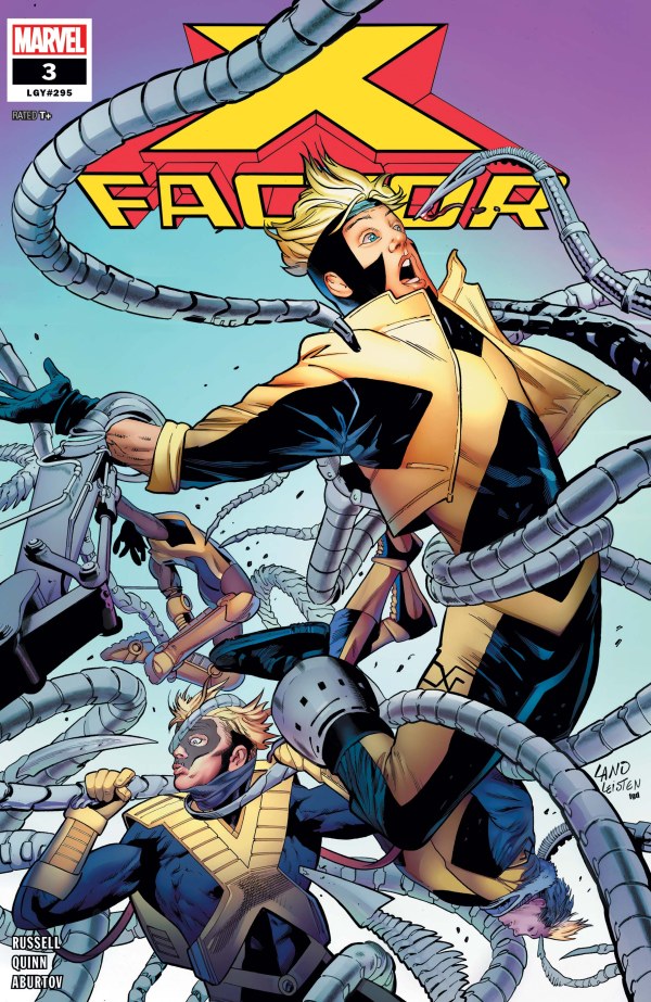 X-FACTOR #3 (10/23/2024)