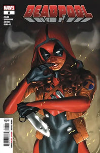DEADPOOL #8 (11/13/2024)