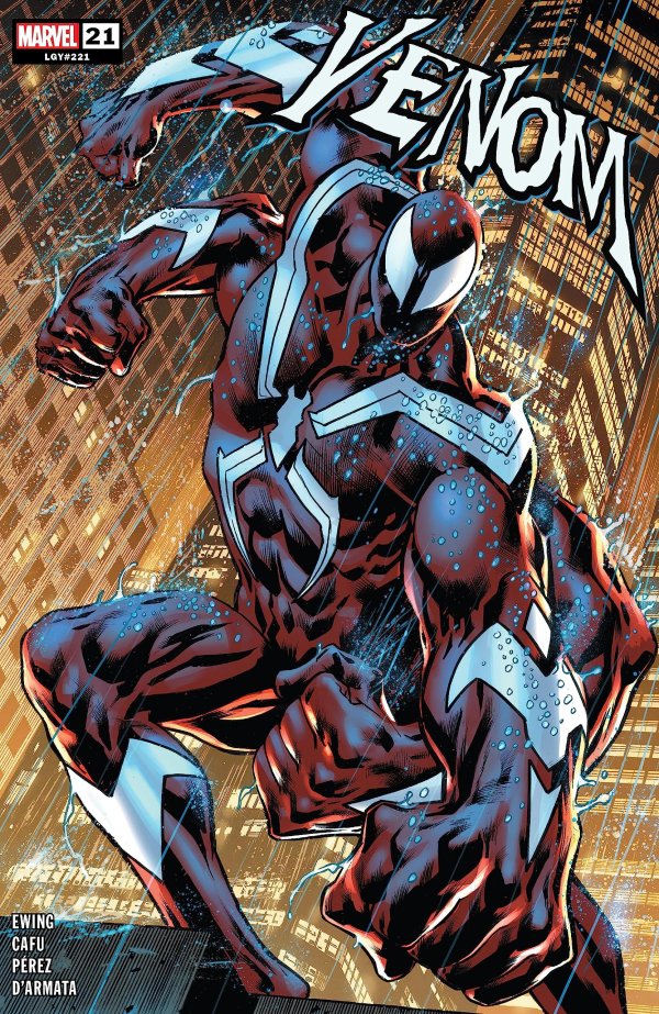 VENOM #21 (06/21/2023)