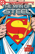 MAN OF STEEL #1 CVR A FACSIMILE (04/15/2026)