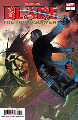 BLADE #7 (01/10/2024)
