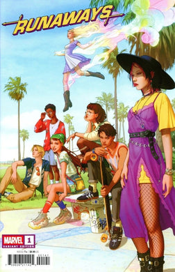 RUNAWAYS #1 [DOOM] FORBES (06/11/2025)