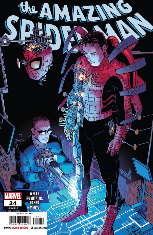Amazing Spider-Man #24 (04/19/2023)