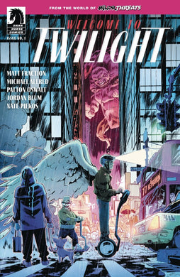 WELCOME TO TWILIGHT #1 (03/12/2025)