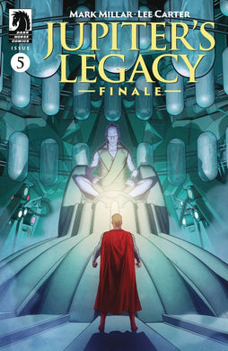 JUPITER'S LEGACY FINALE #5 (03/12/2025)