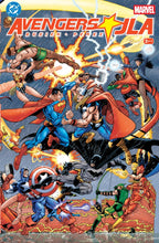 AVENGERS JLA #2 CVR D FOIL FACSIMILE (07/01/2026)
