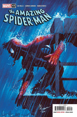 Amazing Spider-Man #45 (03/13/2024)