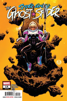 SPIDER-GWEN GHOST SPIDER #14 (06/04/2025)