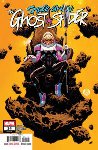 SPIDER-GWEN GHOST SPIDER #14 (06/04/2025)