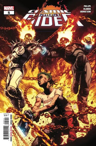 COSMIC GHOST RIDER #5 (07/26/2023)