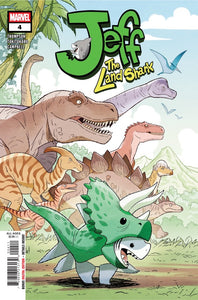JEFF THE LAND SHARK #4 (09/24/2025)