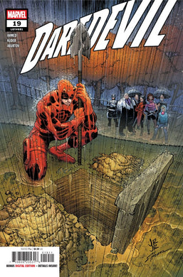DAREDEVIL #19 (03/26/2025)