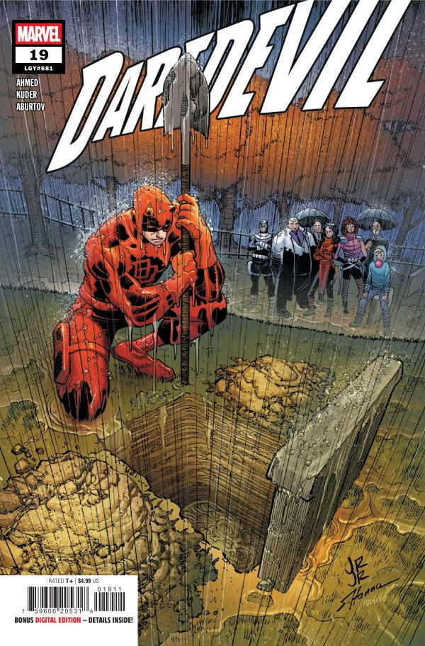 DAREDEVIL #19 (03/26/2025)
