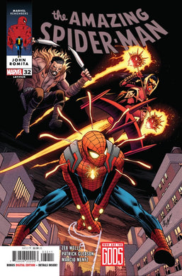 Amazing Spider-Man #32 (08/23/2023)