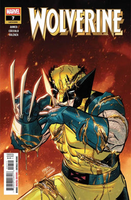 WOLVERINE #7 (03/05/2025)