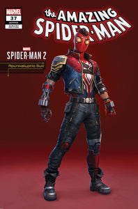 Amazing Spider-Man #37 APUNKALYPTIC (11/08/2023)