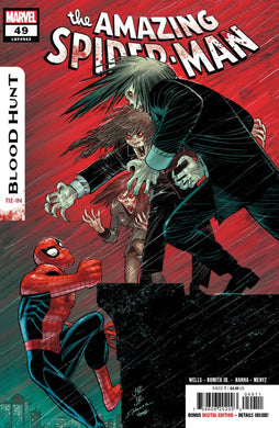 Amazing Spider-Man #49 (05/08/2024)