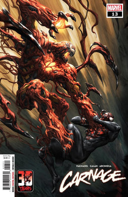CARNAGE #12 (RES) (05/31/2023)