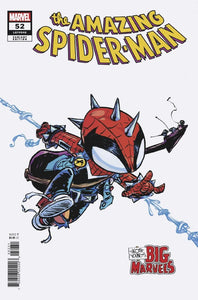 Amazing Spider-Man #52 YOUNG (06/19/2024)