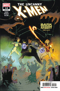 UNCANNY X-MEN #14 (05/14/2025)