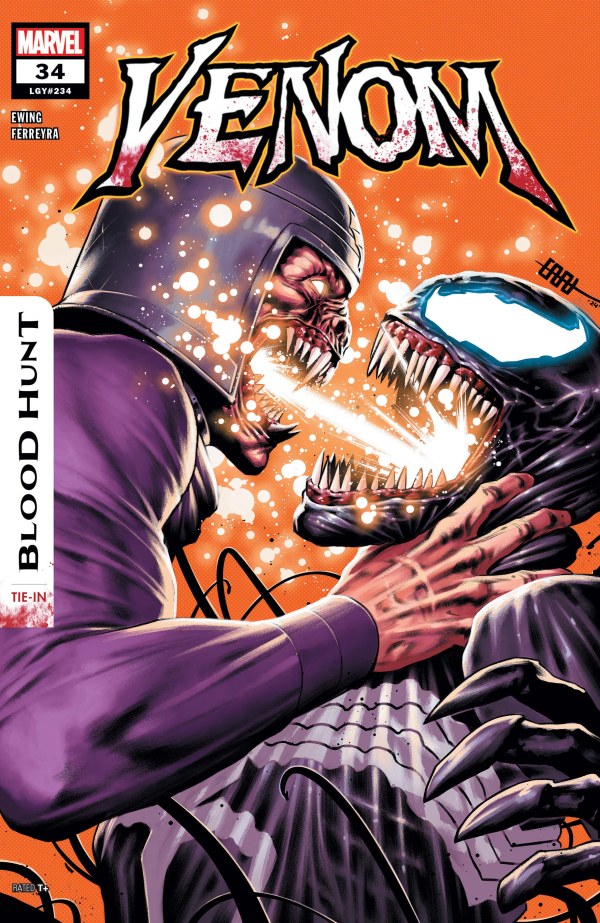 VENOM #34 (06/05/2024)