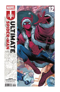 Ultimate Spider-Man #12 (12/18/2024)