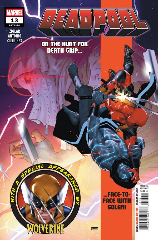 DEADPOOL #13 (04/02/2025)