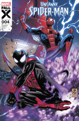UNCANNY SPIDER-MAN #4 (11/22/2023)