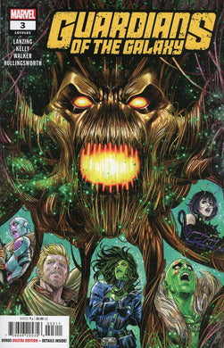 Guardians of the Galaxy #3 (06/21/2023)