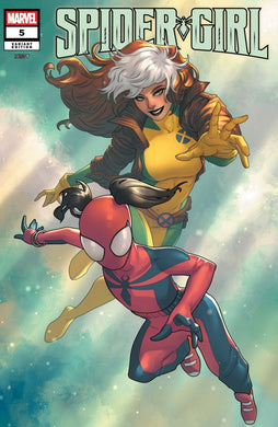 SPIDER-GIRL #5 HETRICK (10/22/2025)