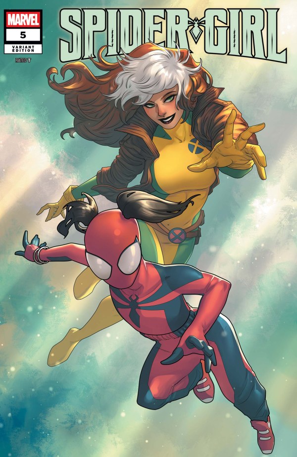 SPIDER-GIRL #5 HETRICK (10/22/2025)