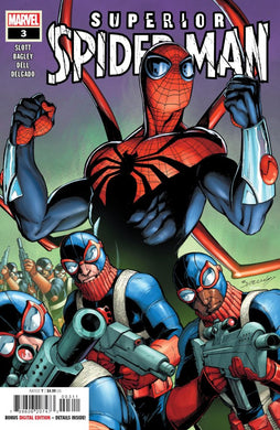 SUPERIOR SPIDER-MAN #3 (01/24/2024)
