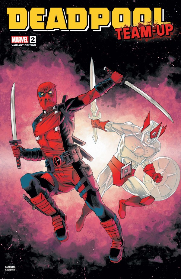 DEADPOOL TEAM-UP #2 (09/25/2024)