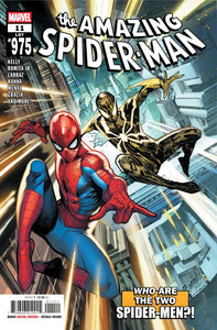 AMAZING SPIDER-MAN #11 (09/03/2025)